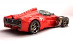 Ferrari Zobin Concept 2008 года